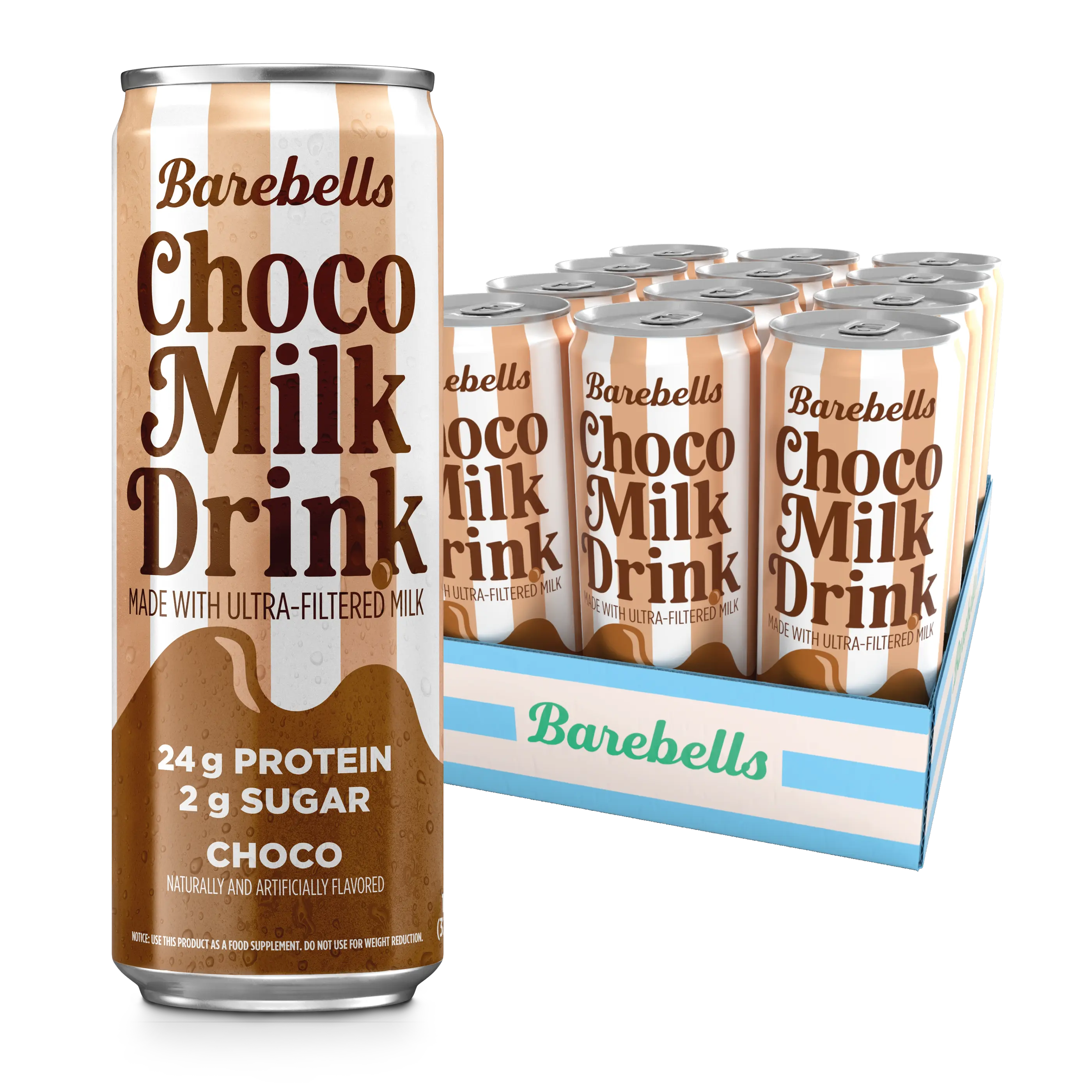 Barebells Choco Milk Drink