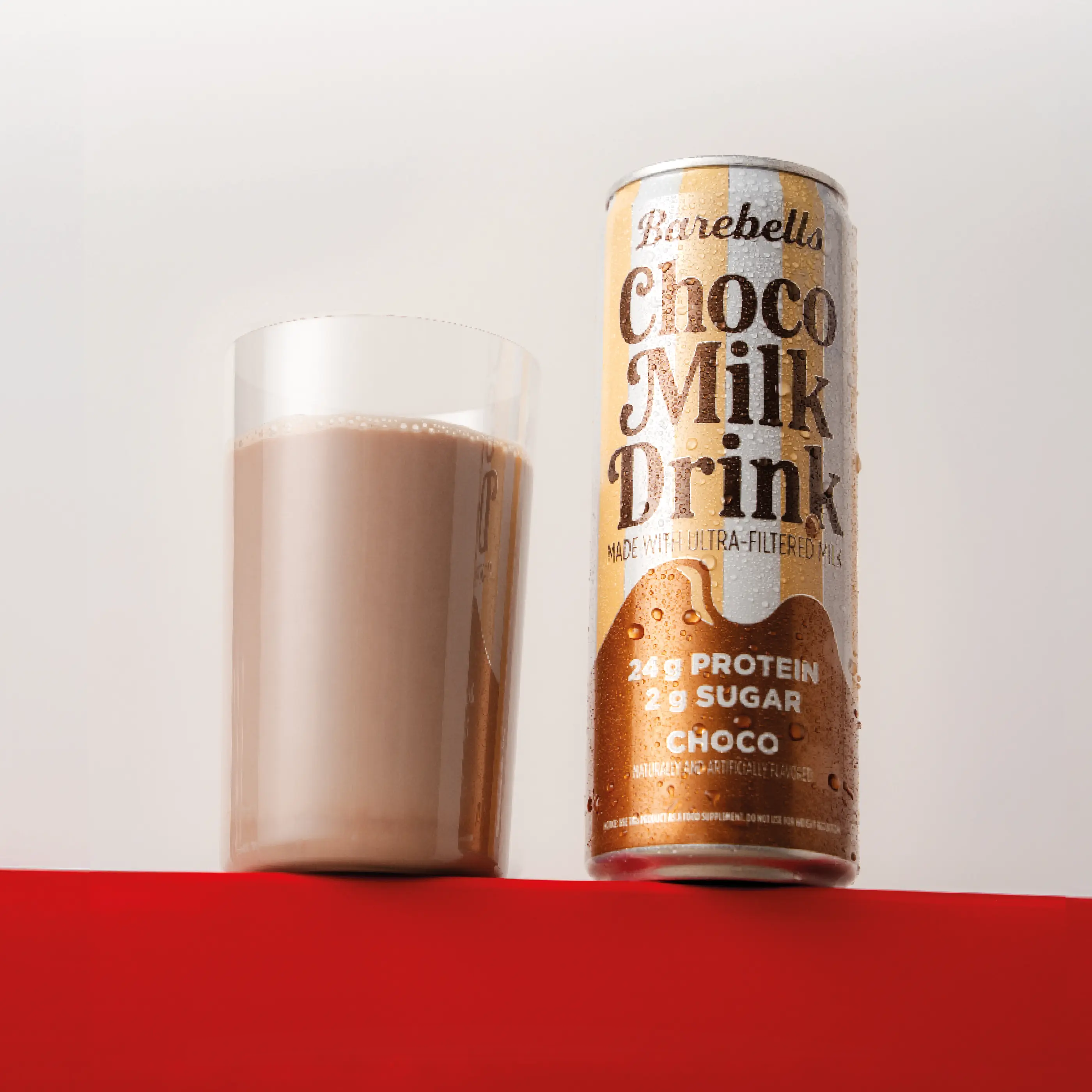 Barebells Choco Milk Drink - View 2
