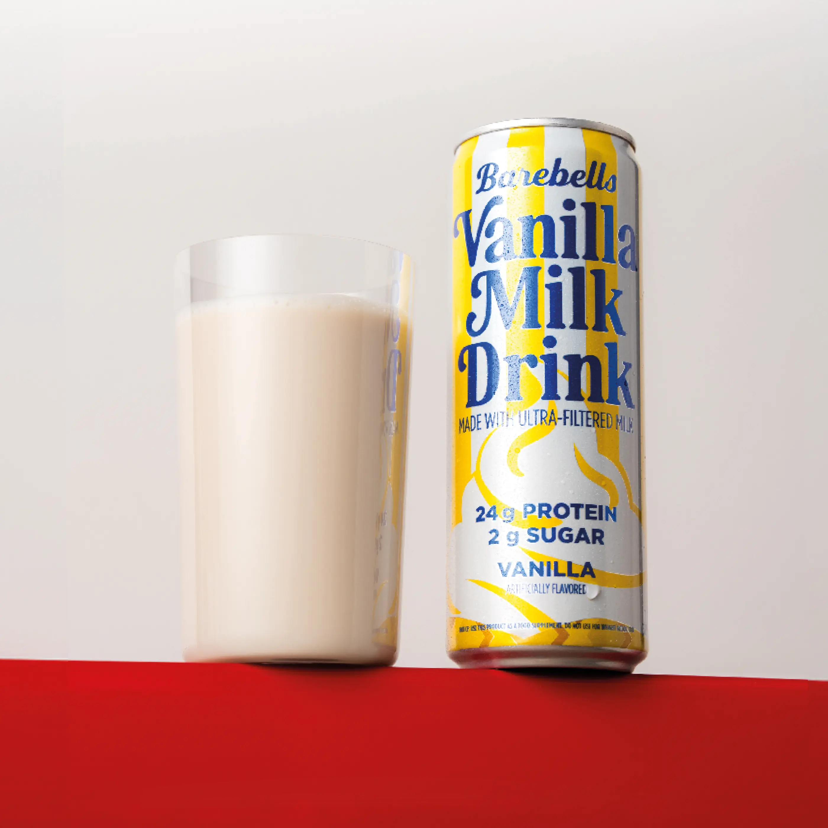 Barebells Vanilla Milk Drink