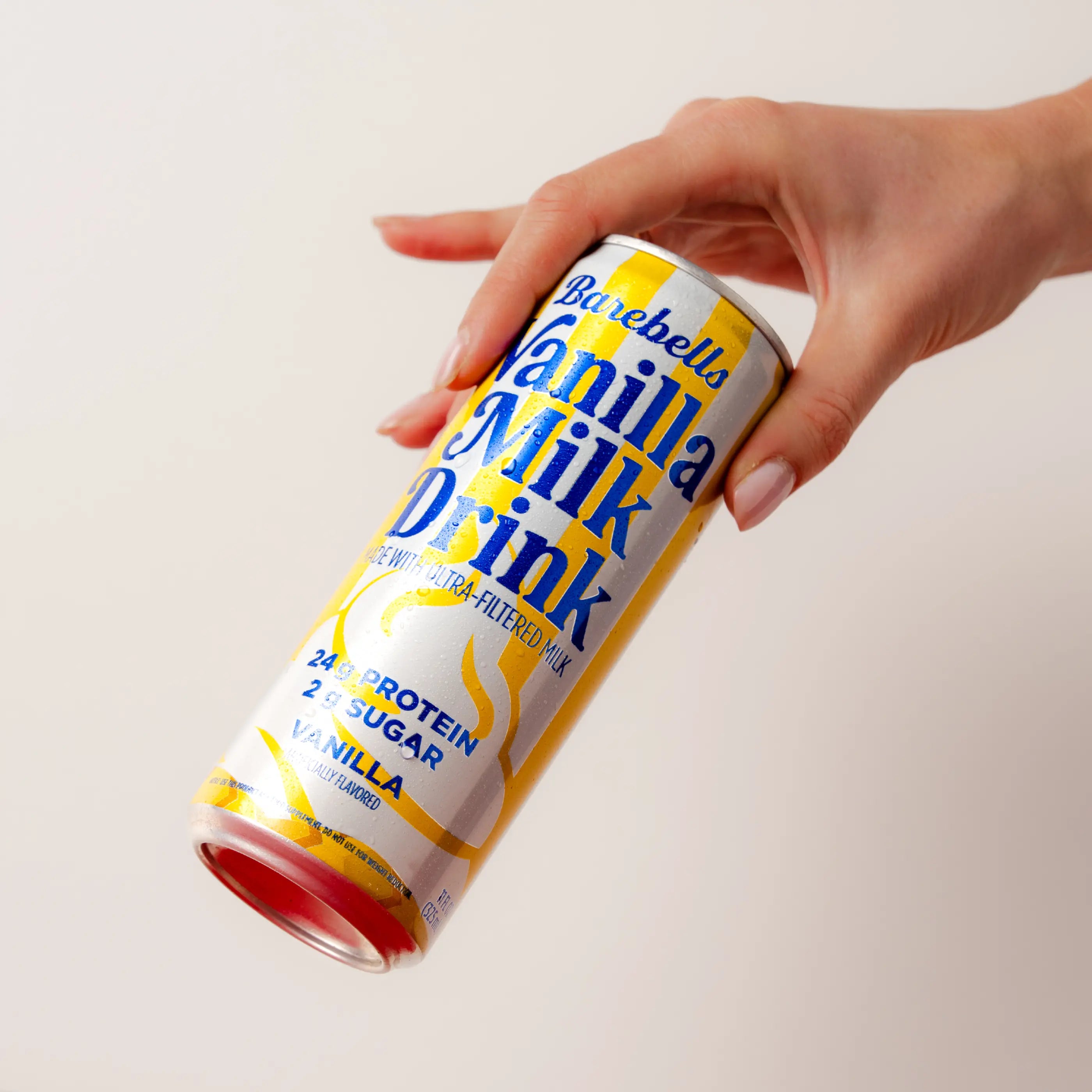 Barebells Vanilla Milk Drink
