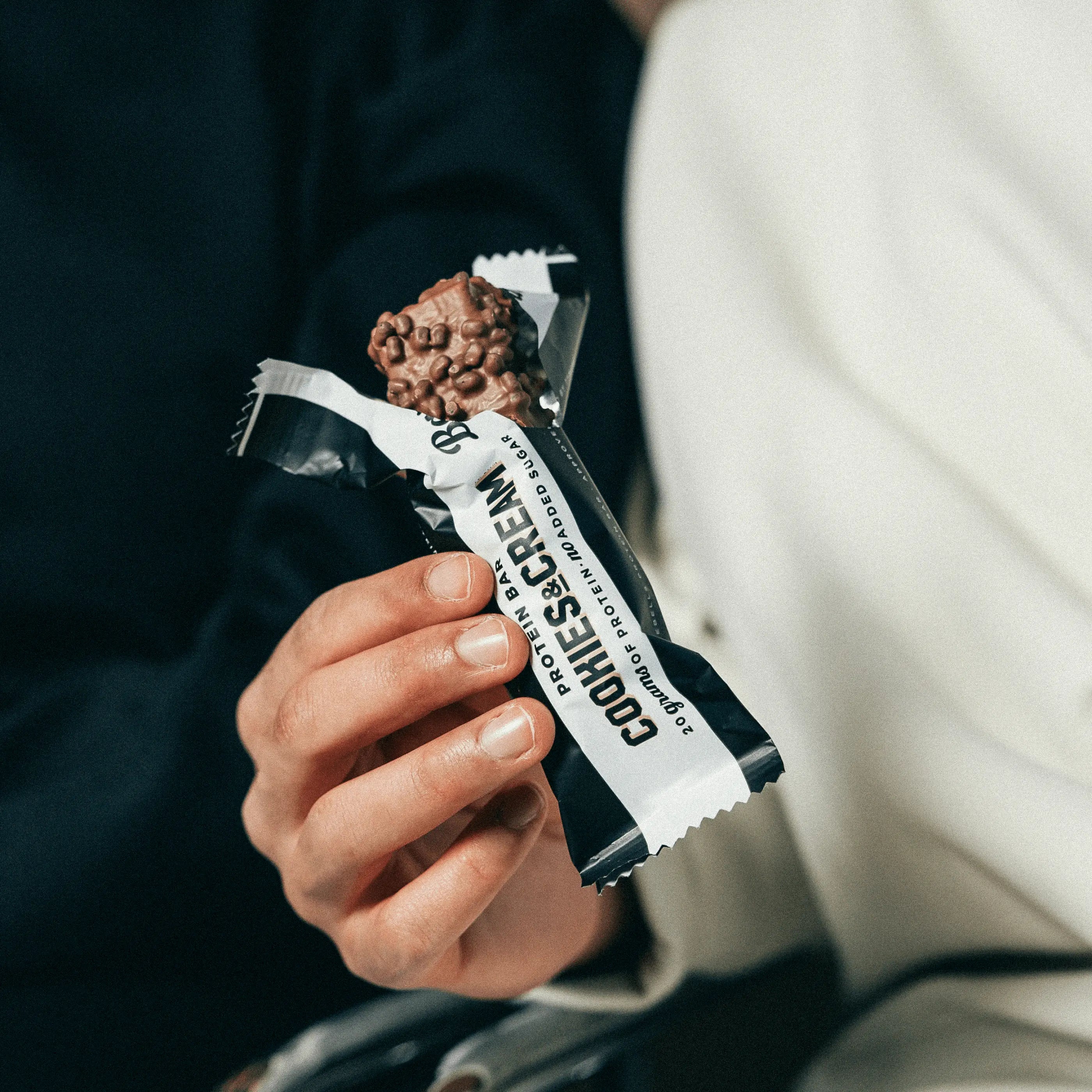 Barebells Protein Bar - Cookies & Cream