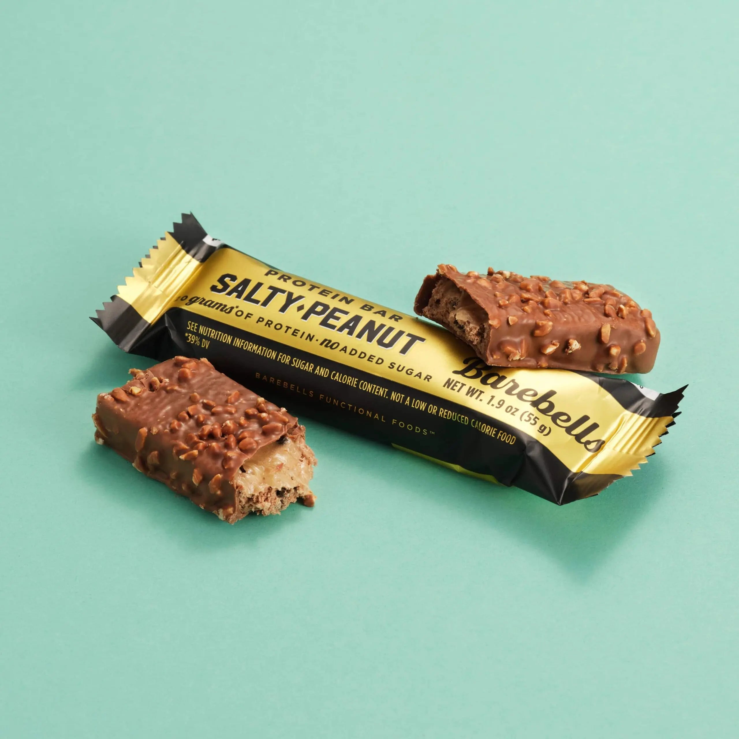 Barebells Protein Bar - Salty Peanut