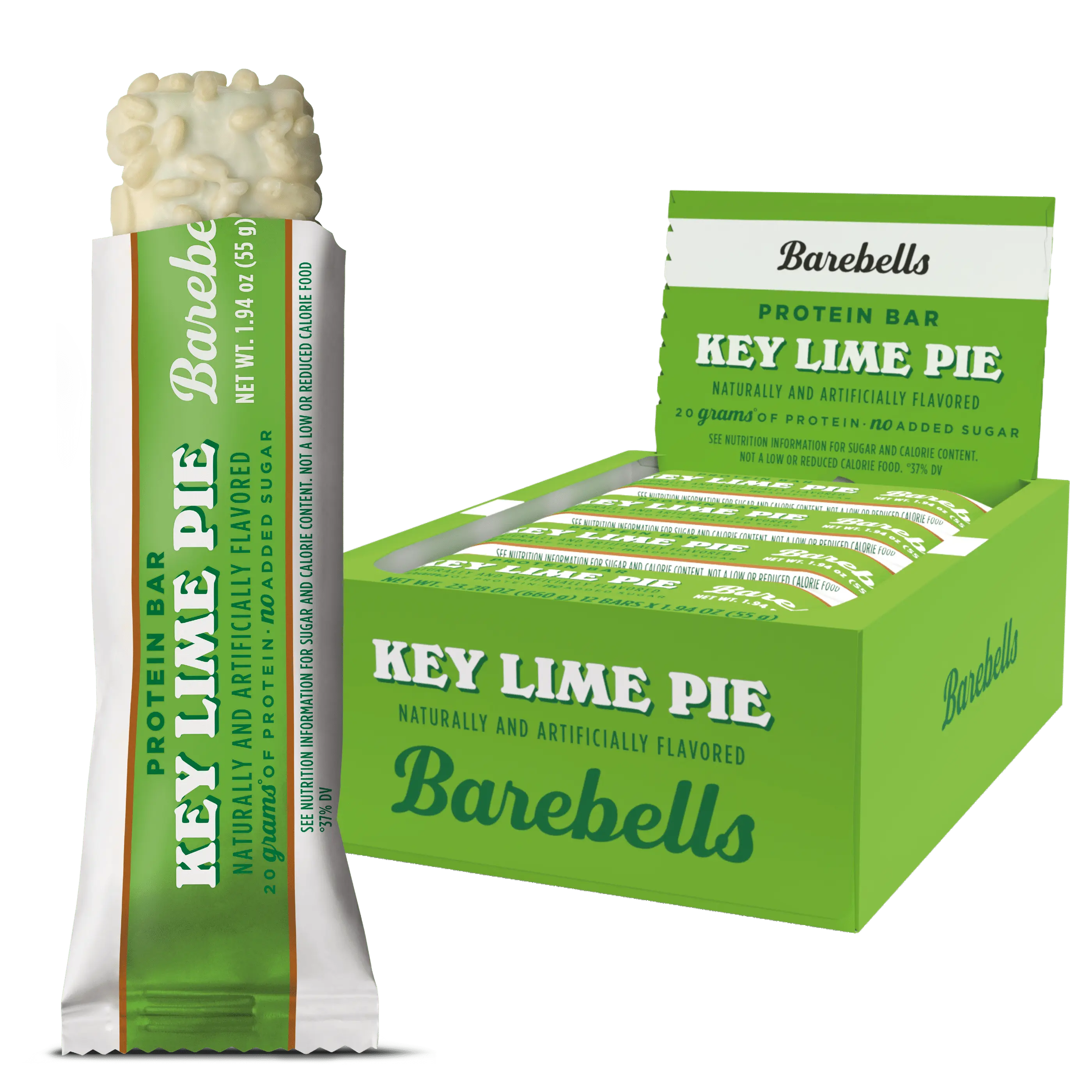 Barebells Key Lime Pie
