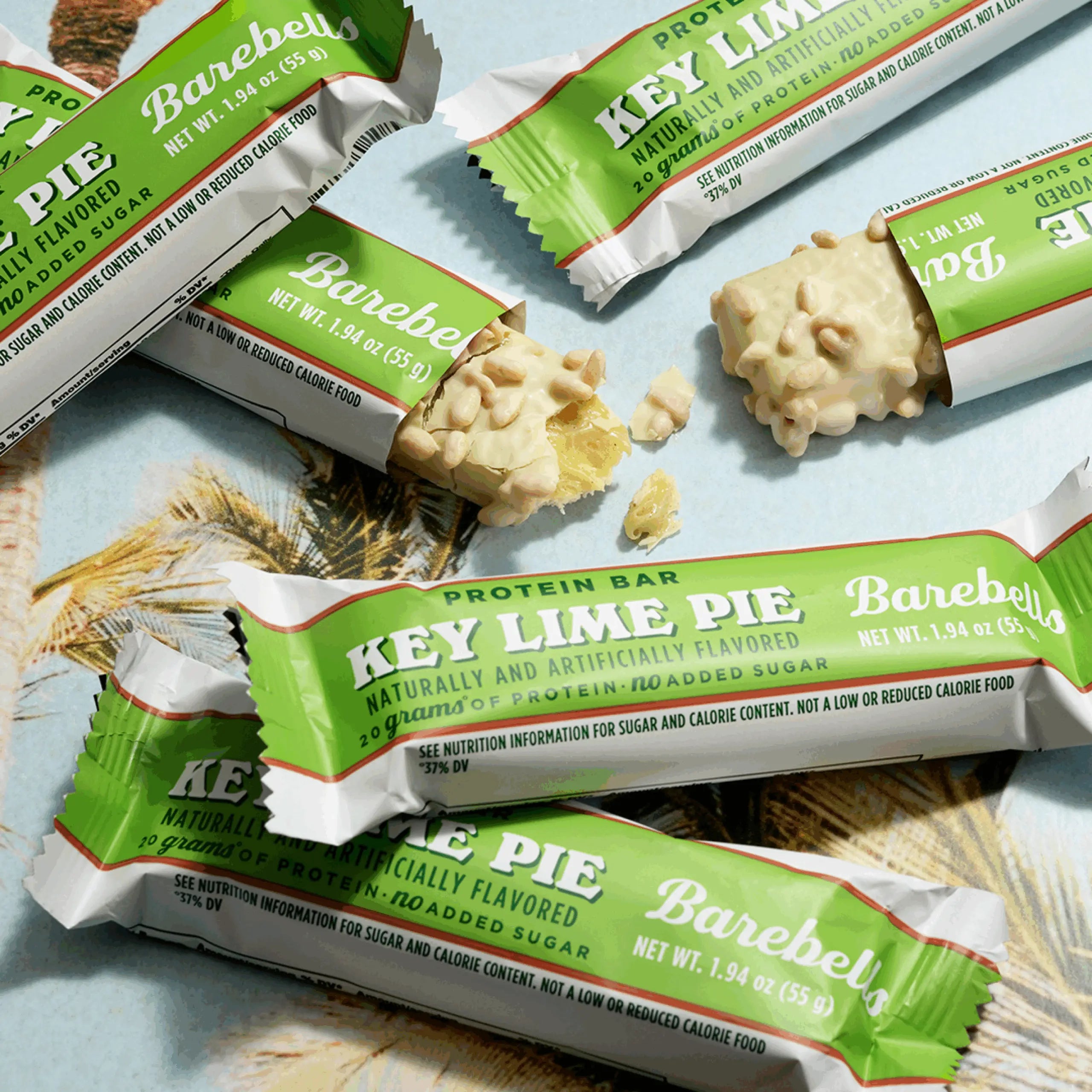 Barebells Key Lime Pie - View 3