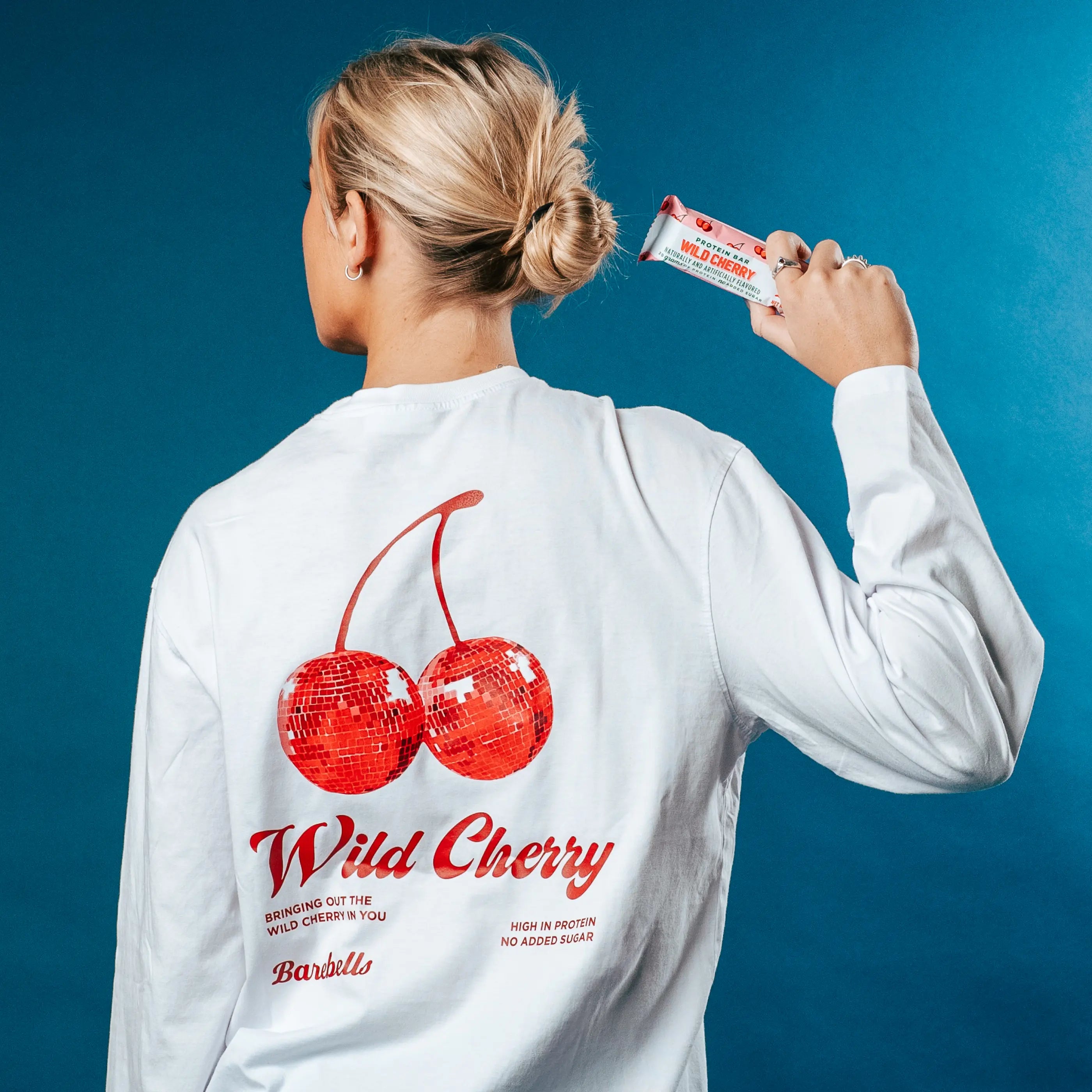 Barebells Wild Cherry - View 3