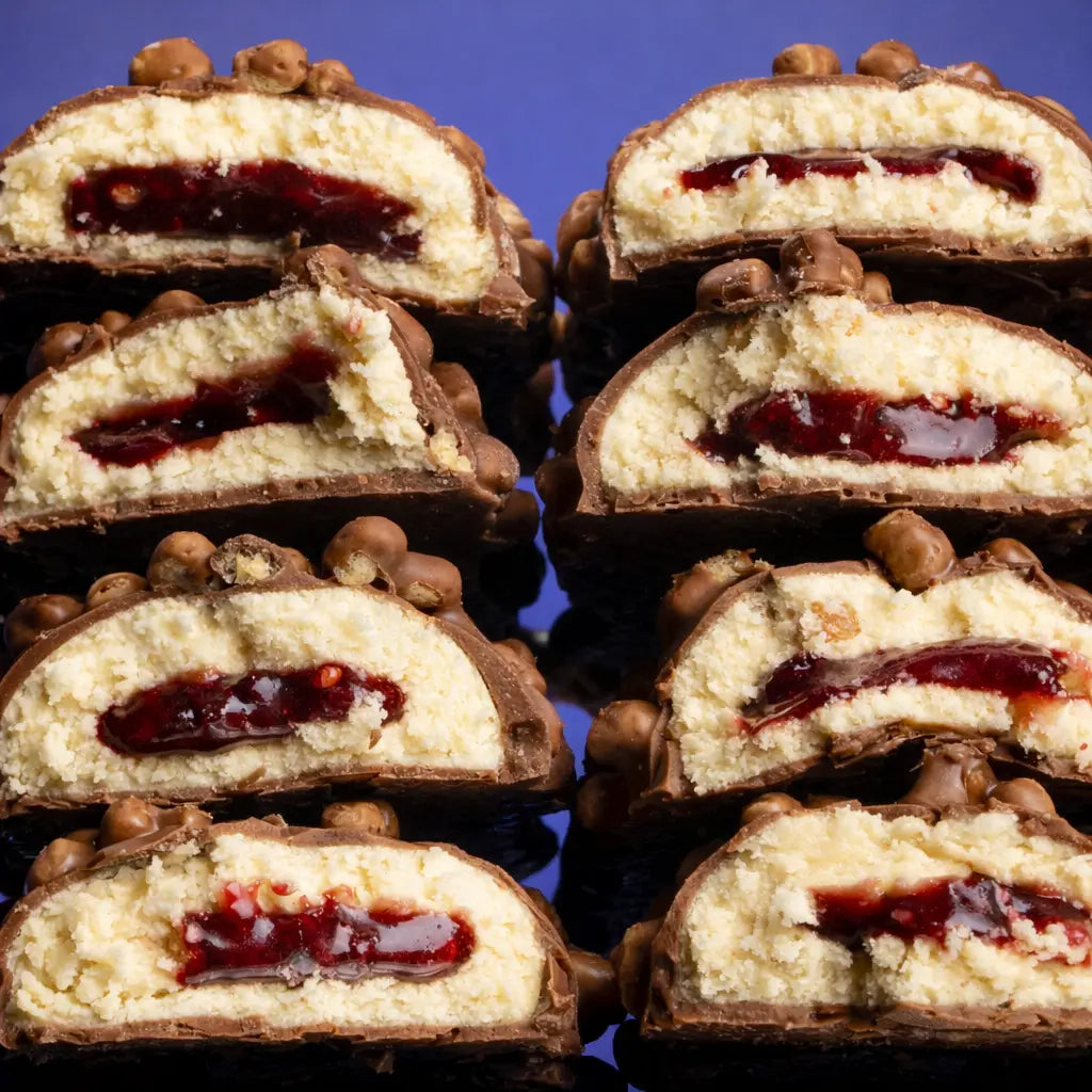 Barebells Peanut Butter &amp; Jelly - View 2