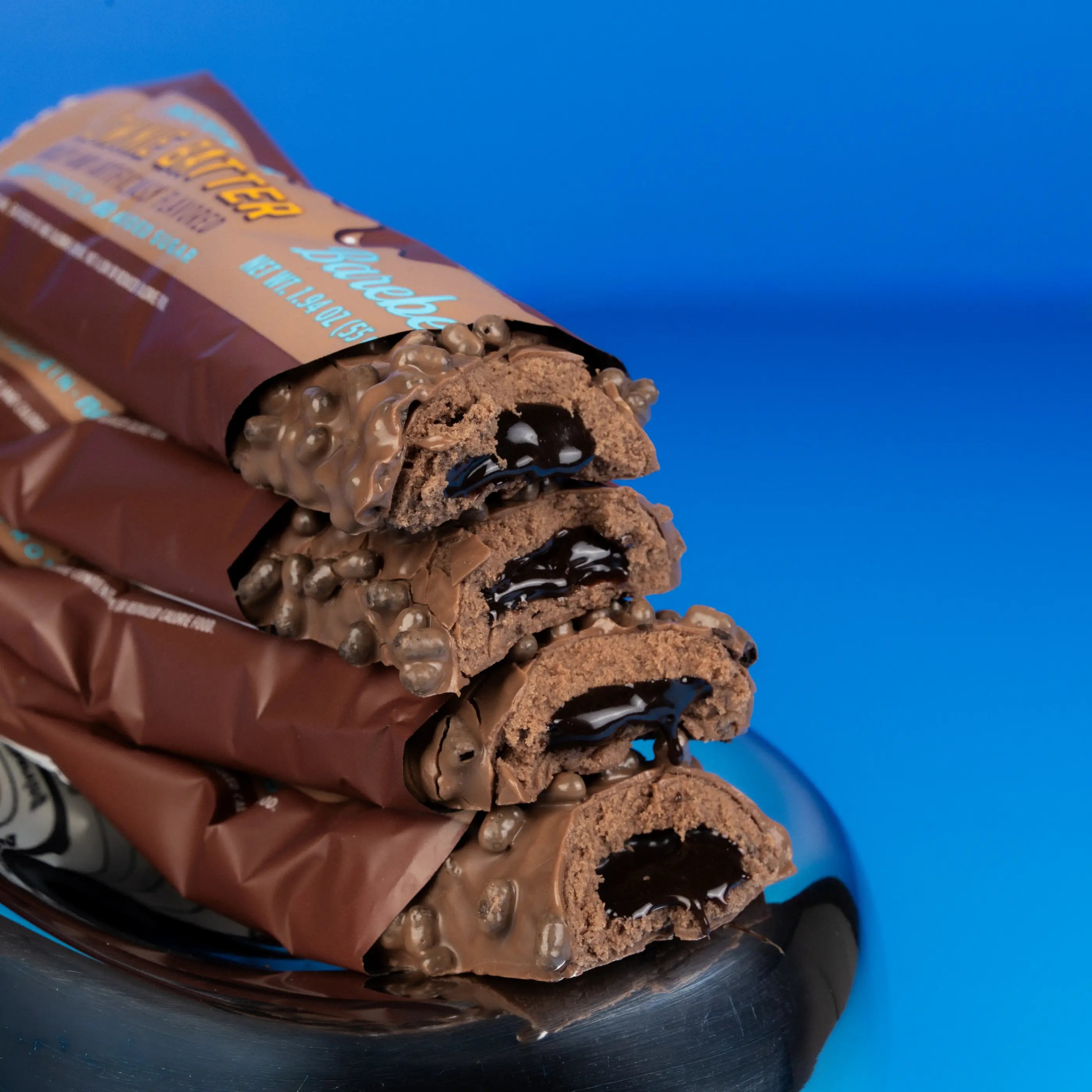 Barebells Protein Bar - Brownie Batter - View 3