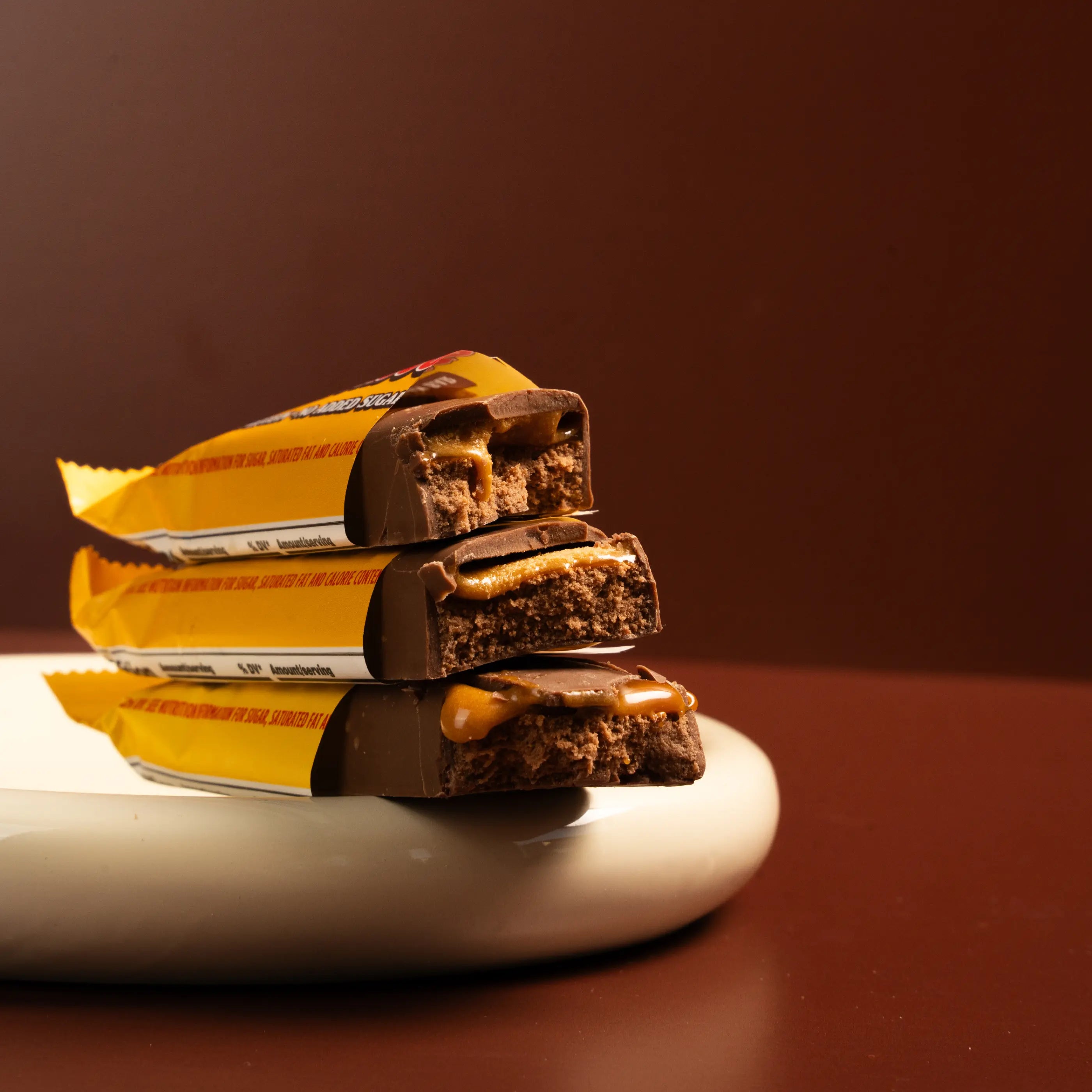 Barebells Protein Bar - Caramel Choco - View 2