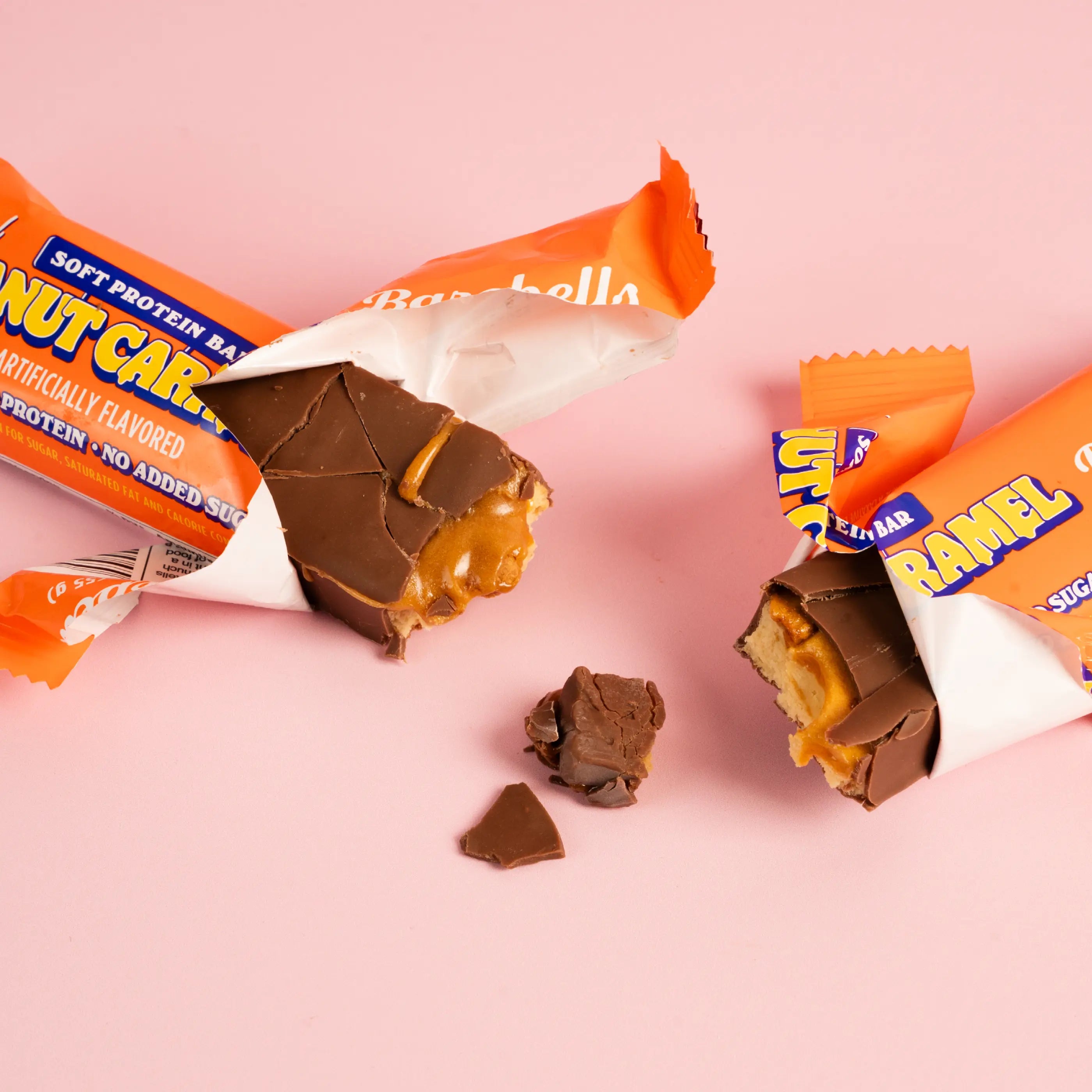 Barebells Protein Bar - Salted Peanut Caramel