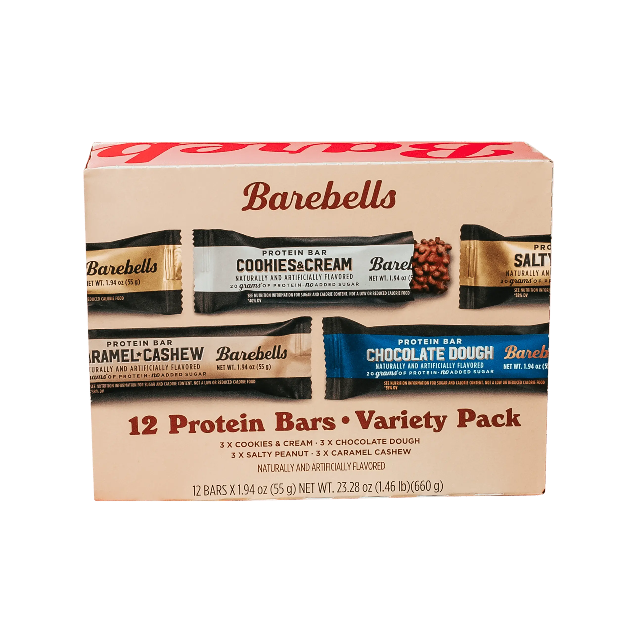 Barebells Variety Pack